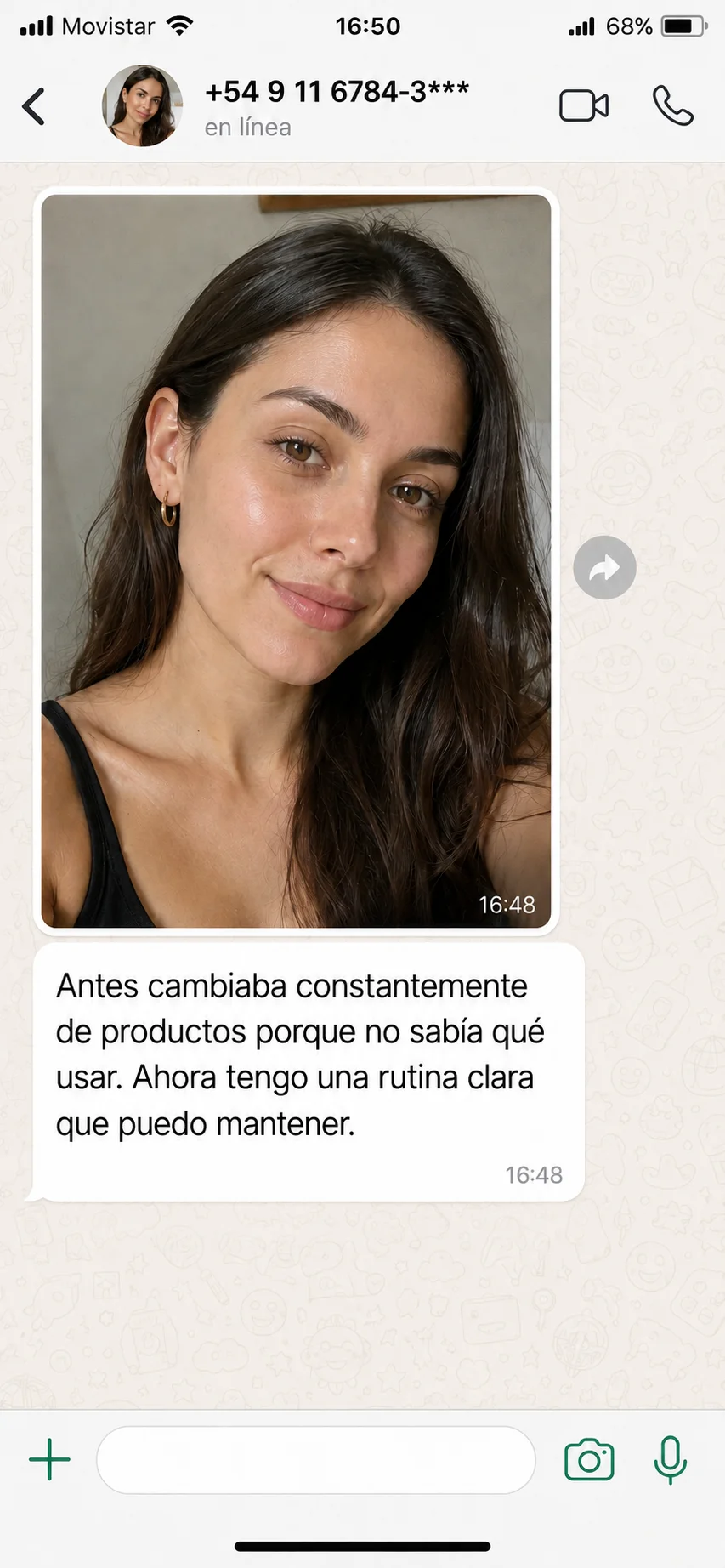 Testimonio de una lectora de la Rutina K-Beauty 3